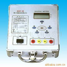 上海效诚电气 专业电工仪器仪表产品概览