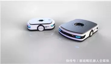 旷视发布七款智能物流机器人，引领智能物料搬运装备新浪潮